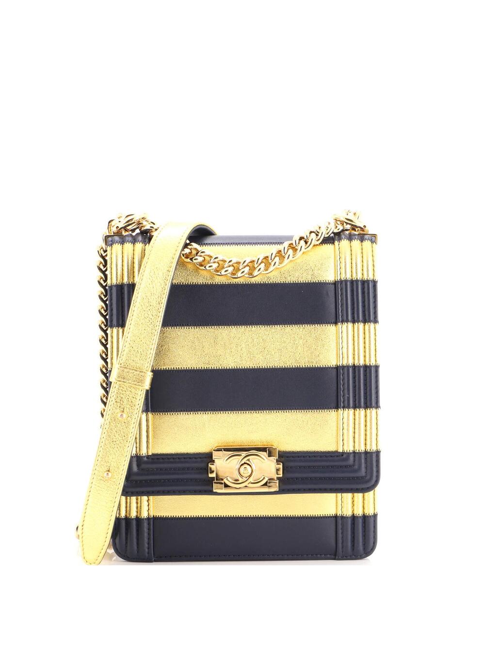 Chanel Paris-New York North South Boy #314588C24B